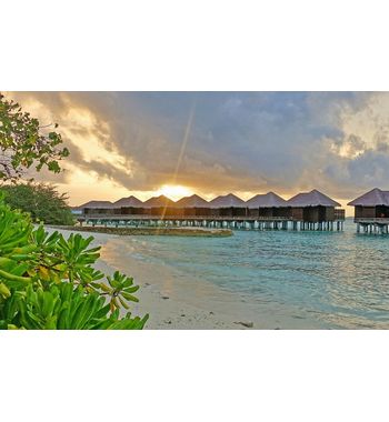 Комбинированный тур из Узбекистана роскошь и рай в одном путешествии